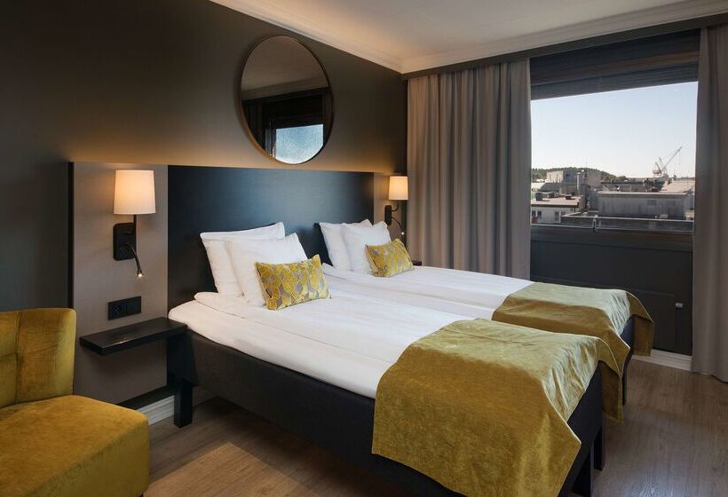 Отель Scandic City