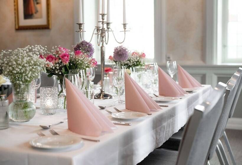 Отель Scandic City