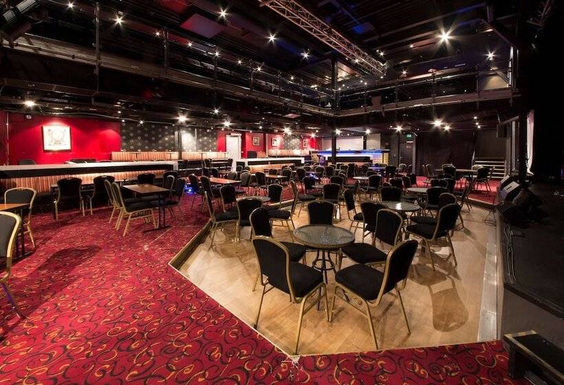 Отель Scandic City