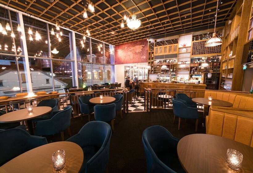 Отель Scandic City