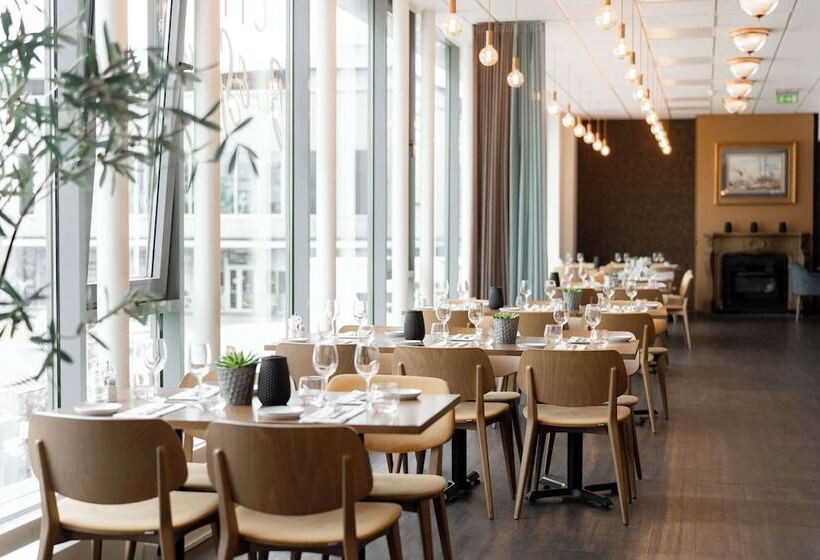 Отель Scandic City