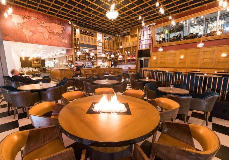 Отель Scandic City