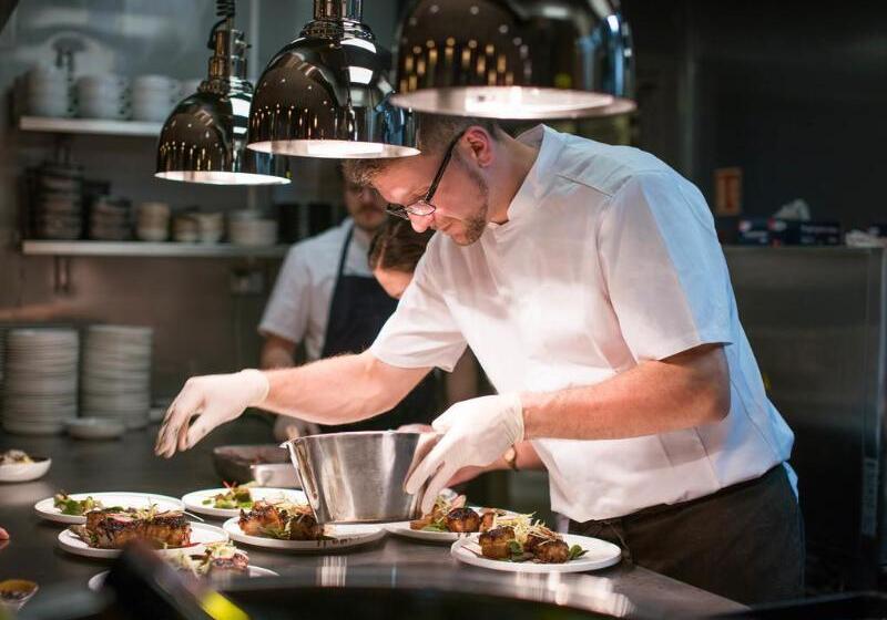 Отель Scandic City