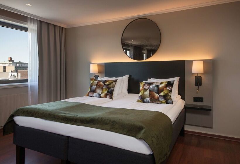 Отель Scandic City