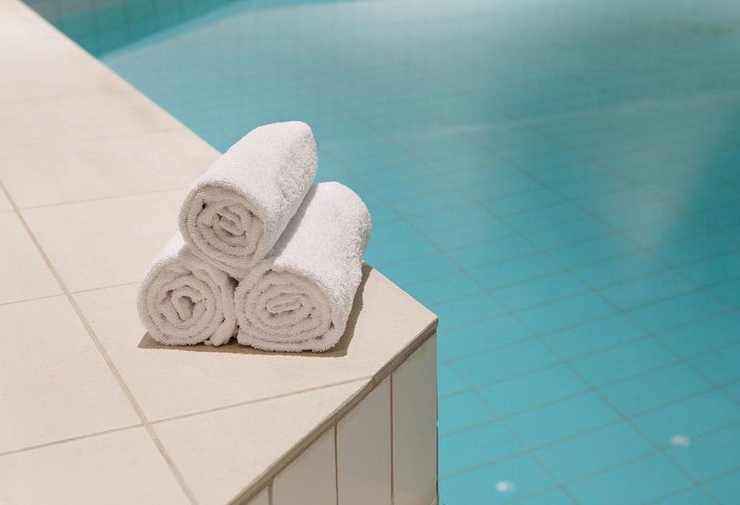 호텔 Scandic Hafjell