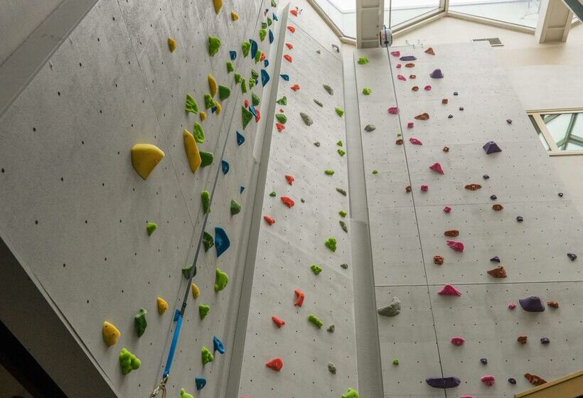 호텔 Scandic Hafjell