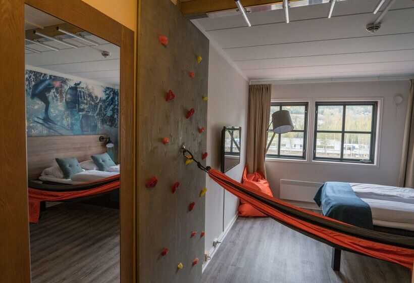 호텔 Scandic Hafjell