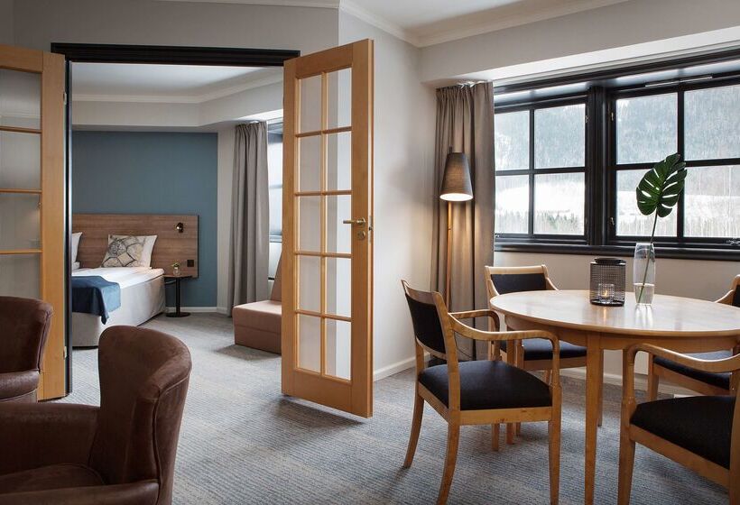 호텔 Scandic Hafjell