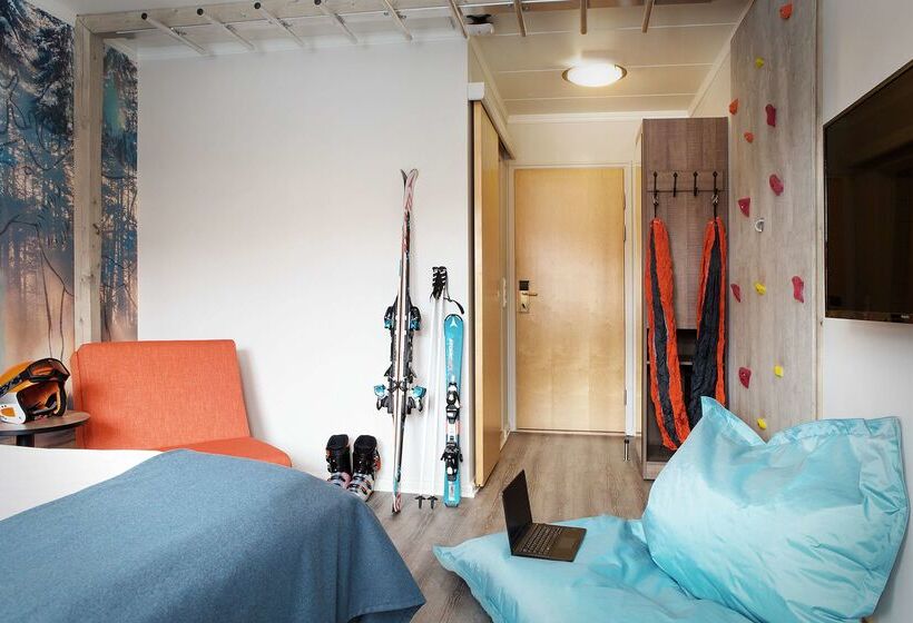 호텔 Scandic Hafjell