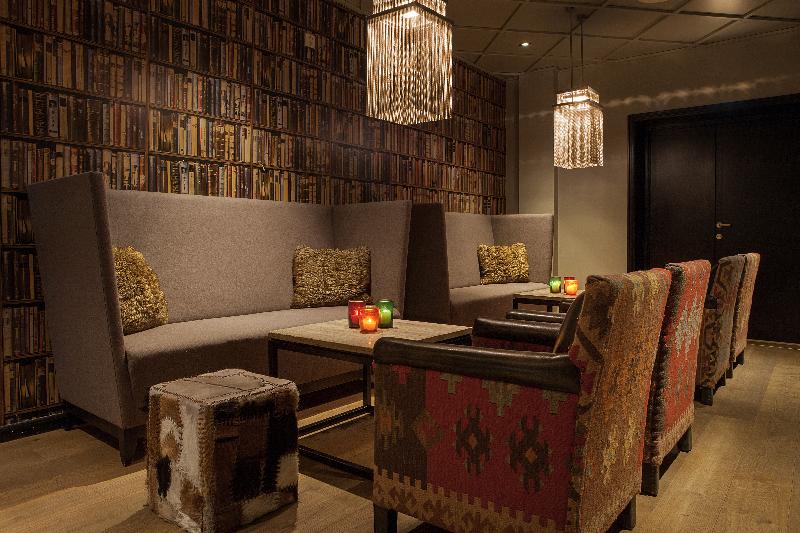 호텔 Scandic Hafjell