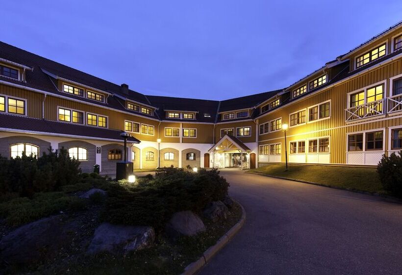 호텔 Scandic Hafjell