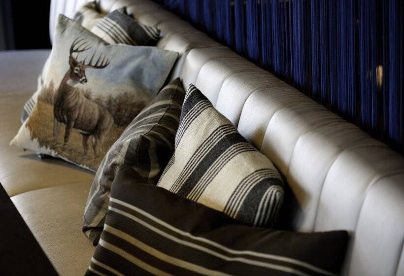 호텔 Scandic Hafjell