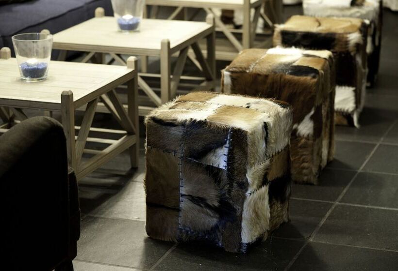 호텔 Scandic Hafjell