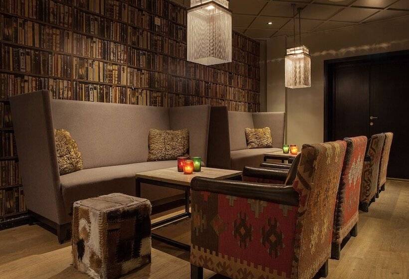 호텔 Scandic Hafjell