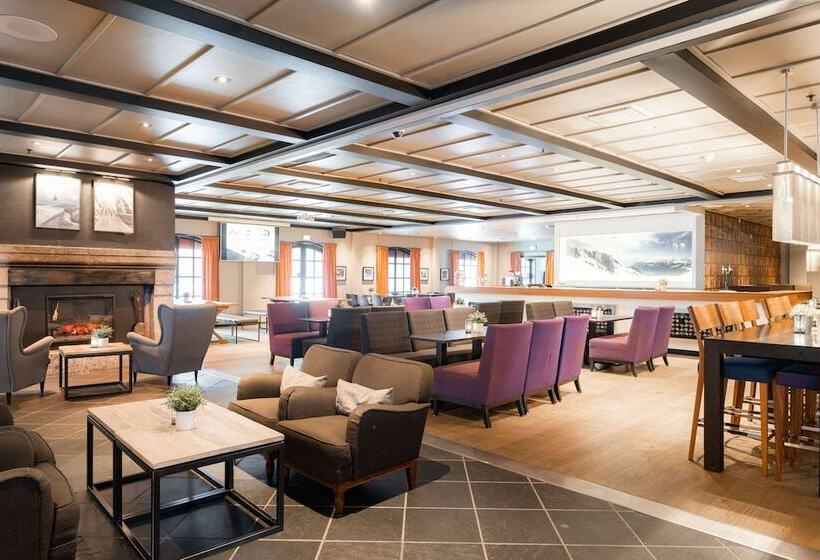 호텔 Scandic Hafjell