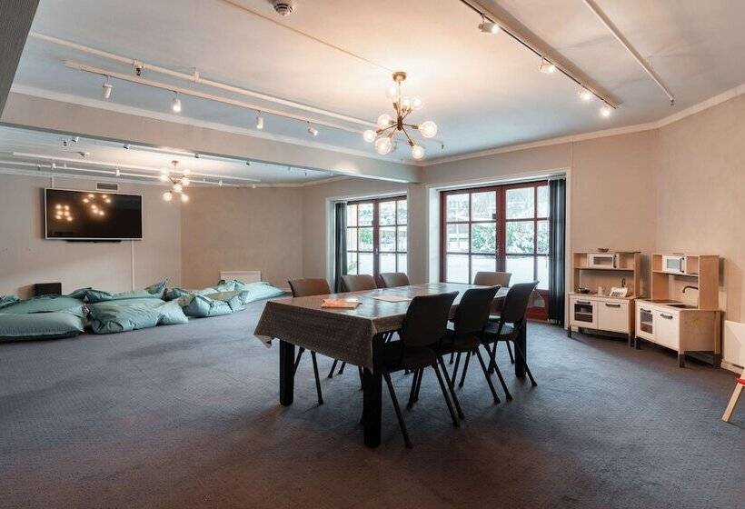 호텔 Scandic Hafjell