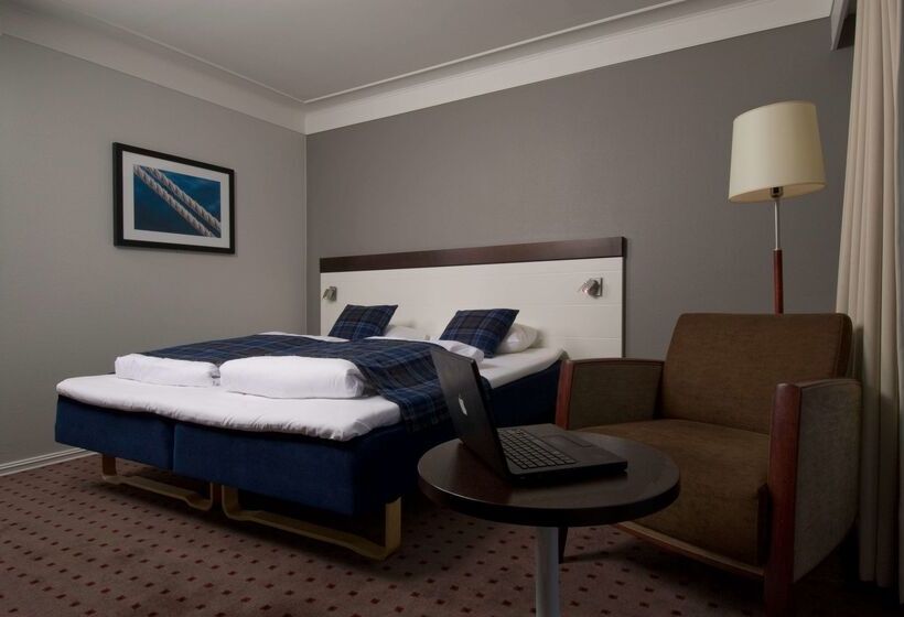 בית מלון כפרי Havna Tjøme