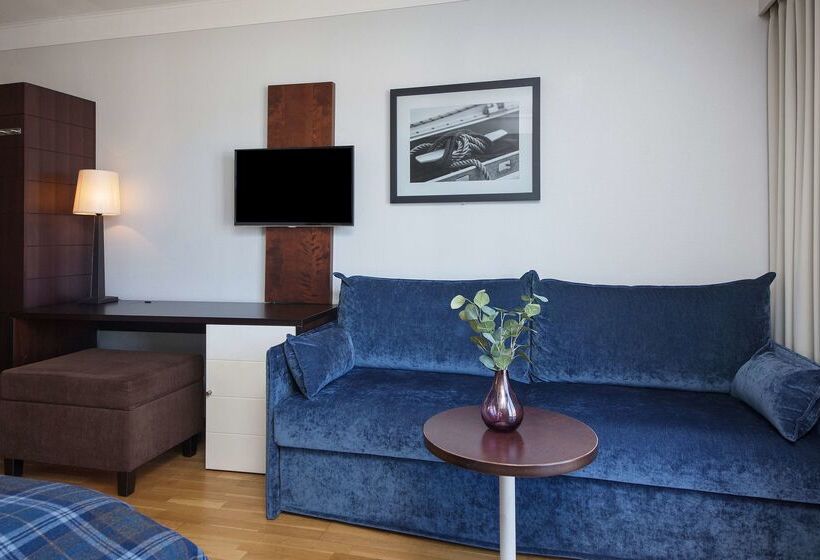 בית מלון כפרי Havna Tjøme