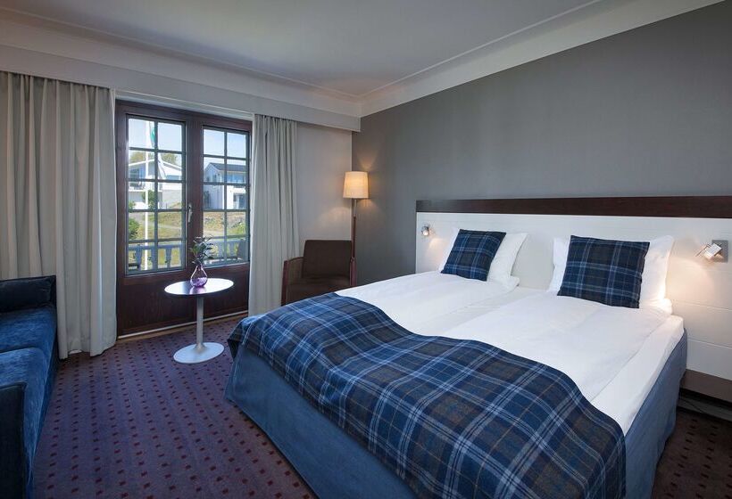 בית מלון כפרי Havna Tjøme