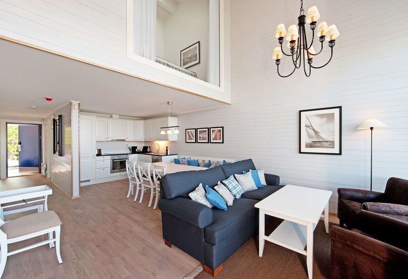 בית מלון כפרי Havna Tjøme