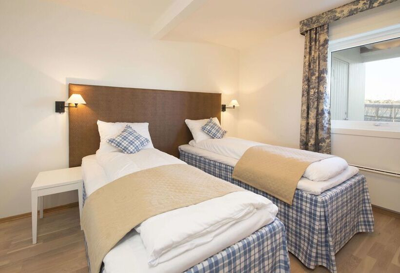 בית מלון כפרי Havna Tjøme