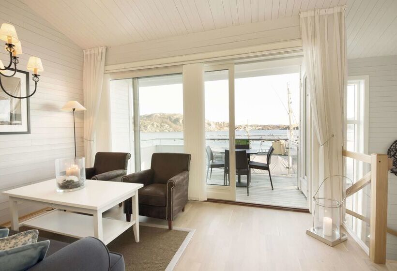 בית מלון כפרי Havna Tjøme