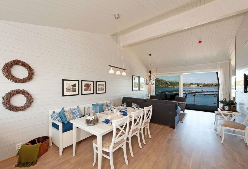 בית מלון כפרי Havna Tjøme