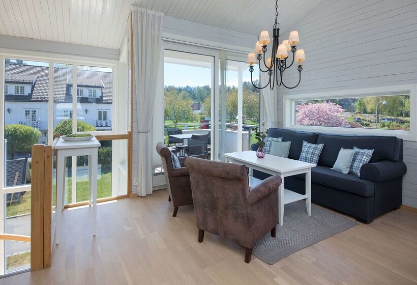 בית מלון כפרי Havna Tjøme