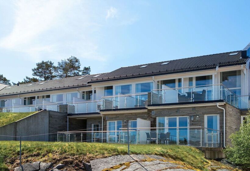 فندق Havna Tjøme