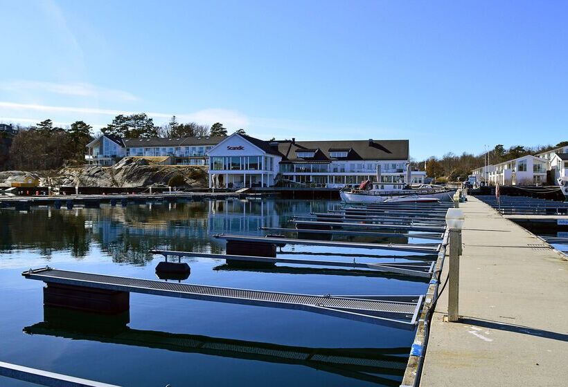 فندق Havna Tjøme