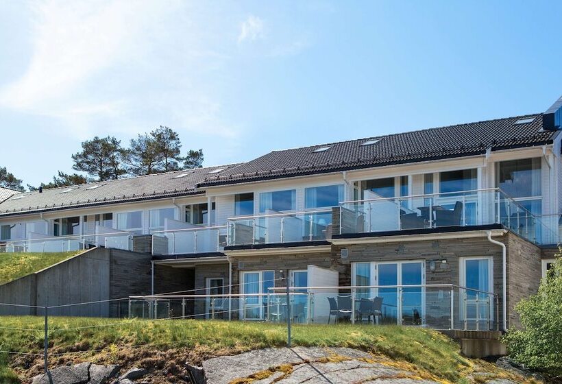 בית מלון כפרי Havna Tjøme