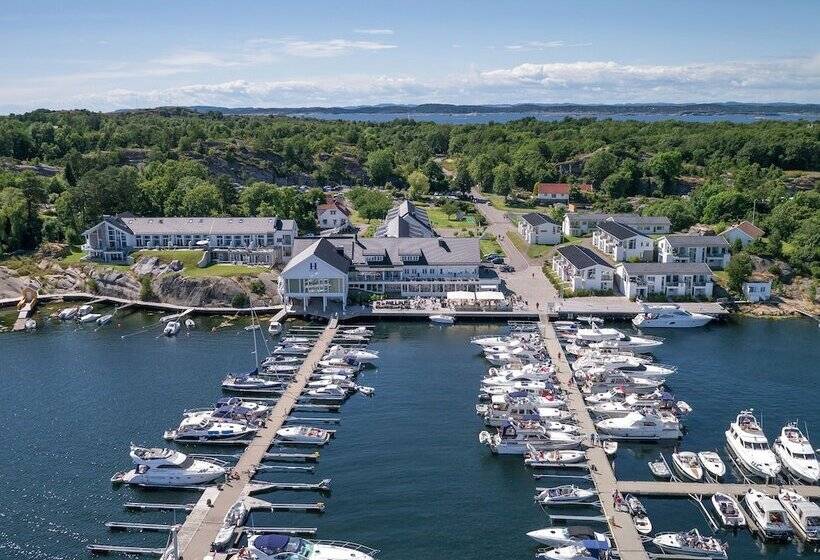 בית מלון כפרי Havna Tjøme