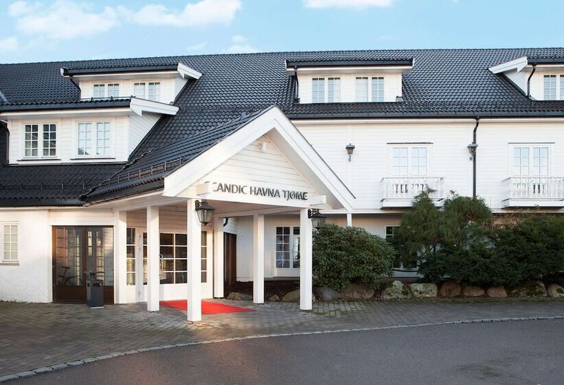 فندق Havna Tjøme