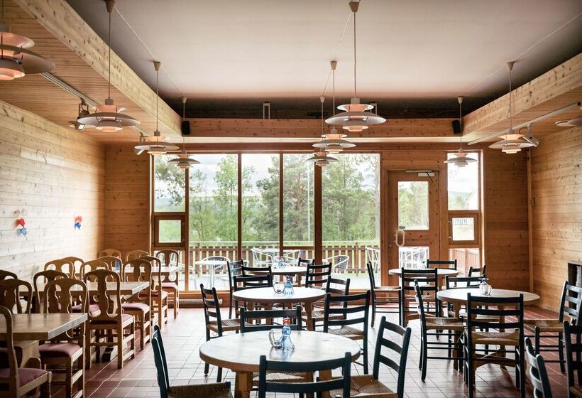 酒店 Scandic Karasjok