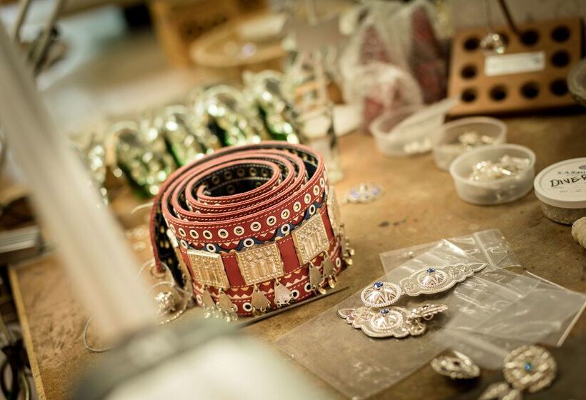 酒店 Scandic Karasjok