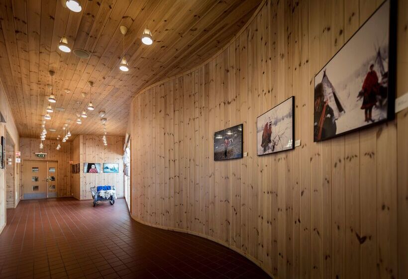 酒店 Scandic Karasjok