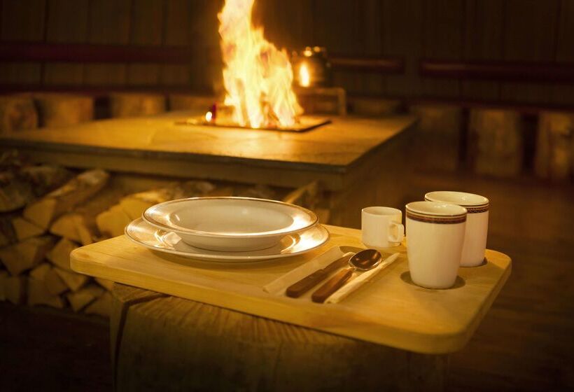 酒店 Scandic Karasjok