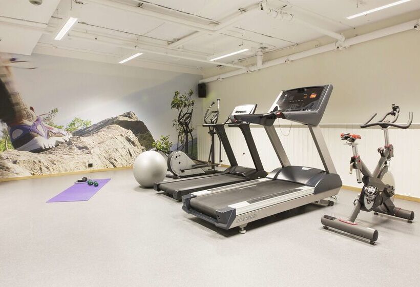 酒店 Scandic Karasjok