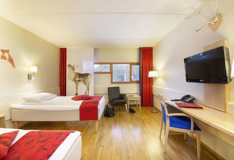 酒店 Scandic Karasjok