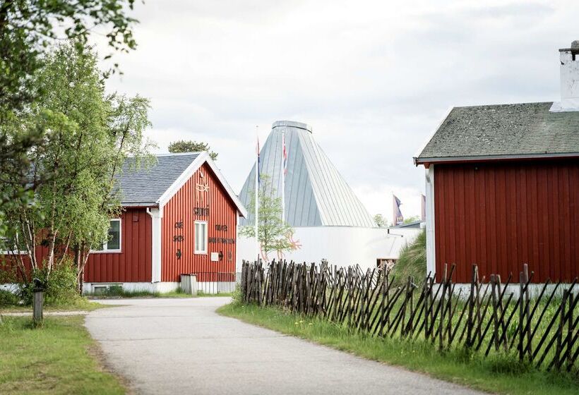 酒店 Scandic Karasjok