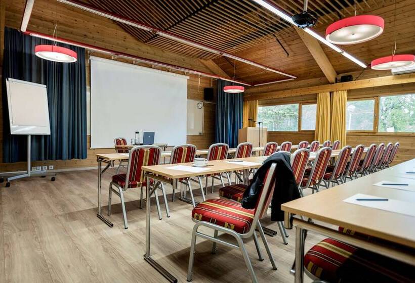 酒店 Scandic Karasjok