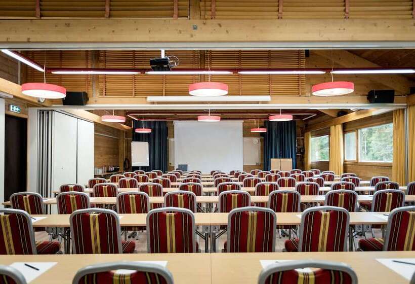 酒店 Scandic Karasjok