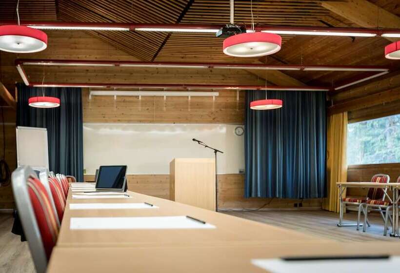 酒店 Scandic Karasjok