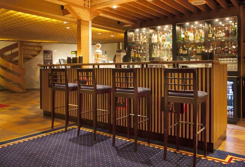 酒店 Scandic Karasjok