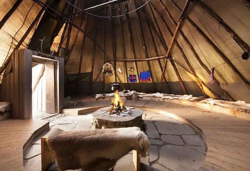 酒店 Scandic Karasjok