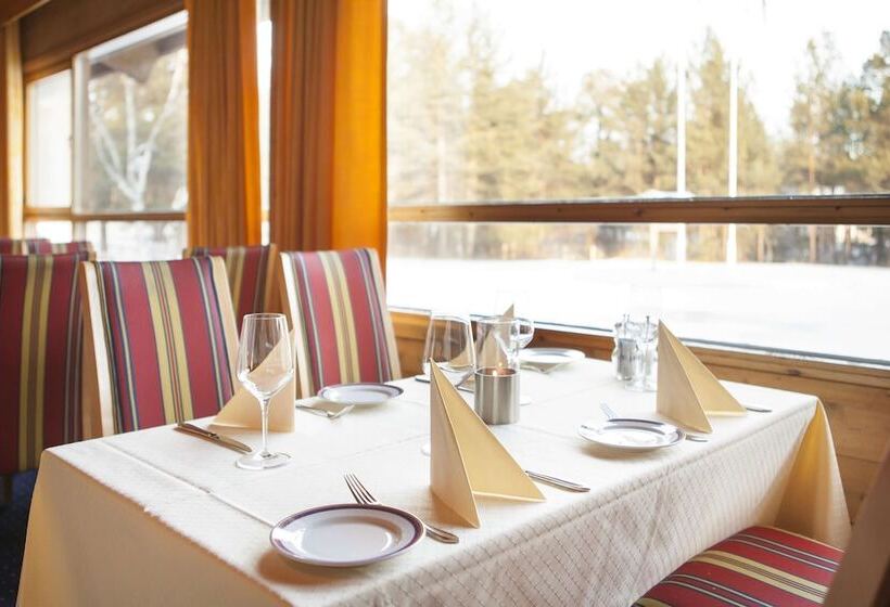 酒店 Scandic Karasjok