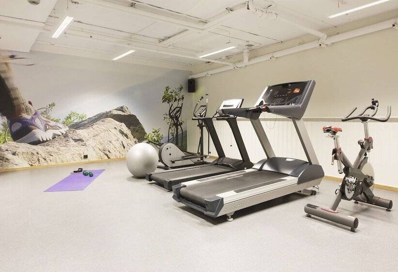 酒店 Scandic Karasjok