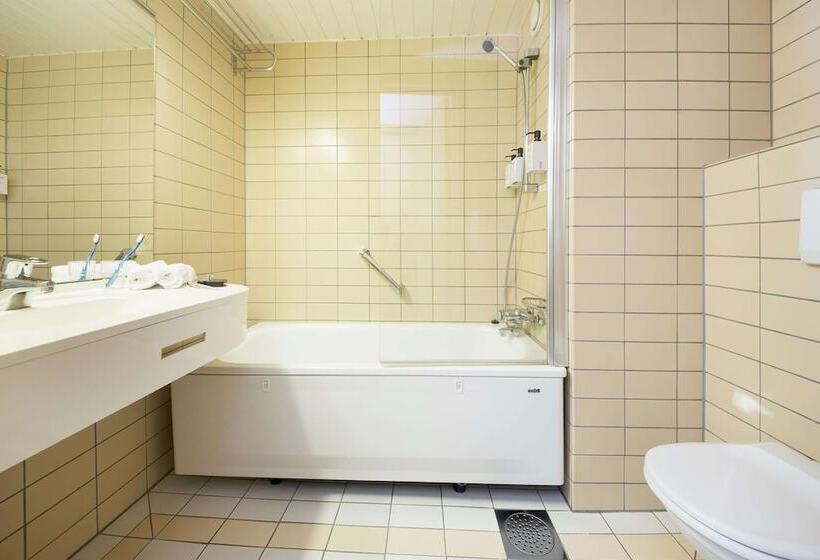 酒店 Scandic Karasjok