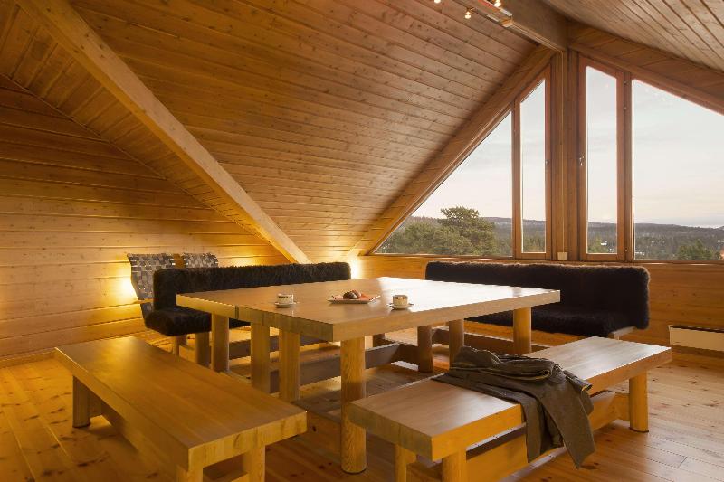 酒店 Scandic Karasjok