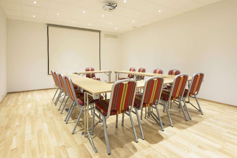 酒店 Scandic Karasjok